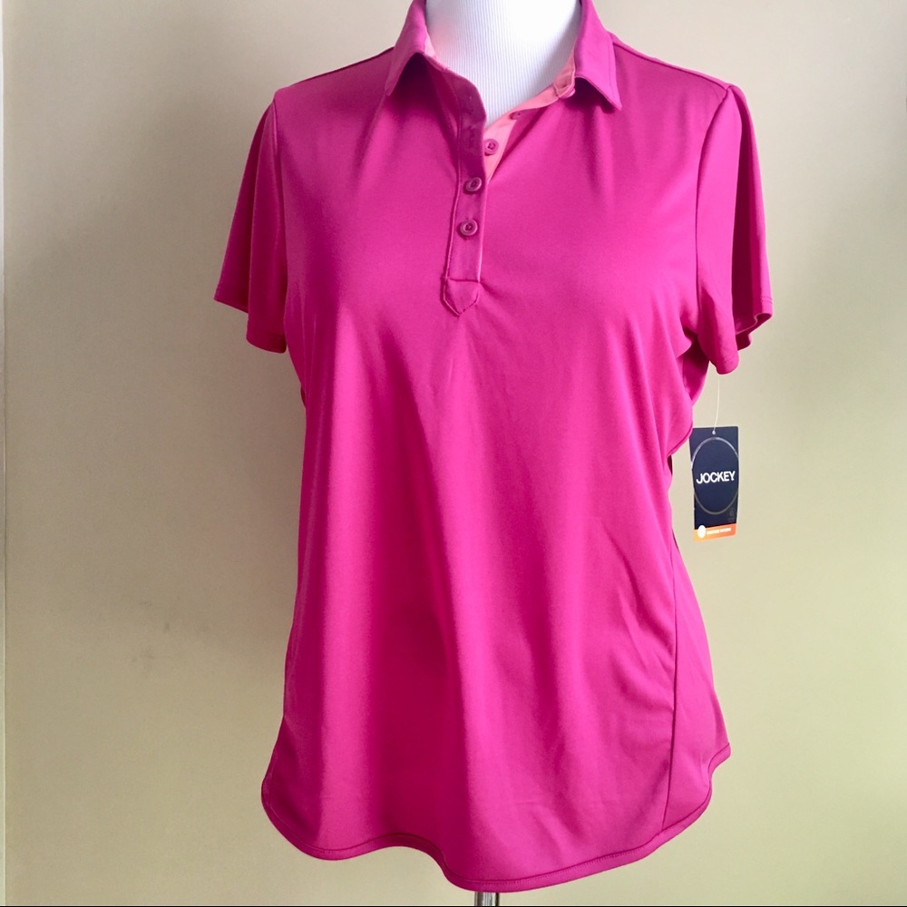 Jockey Performance Polo Size L
